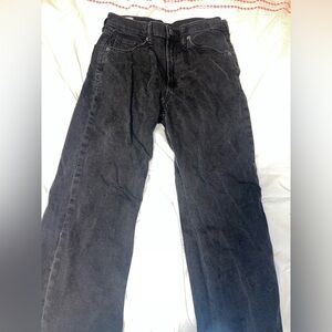gap 90’s loose high rise jeans